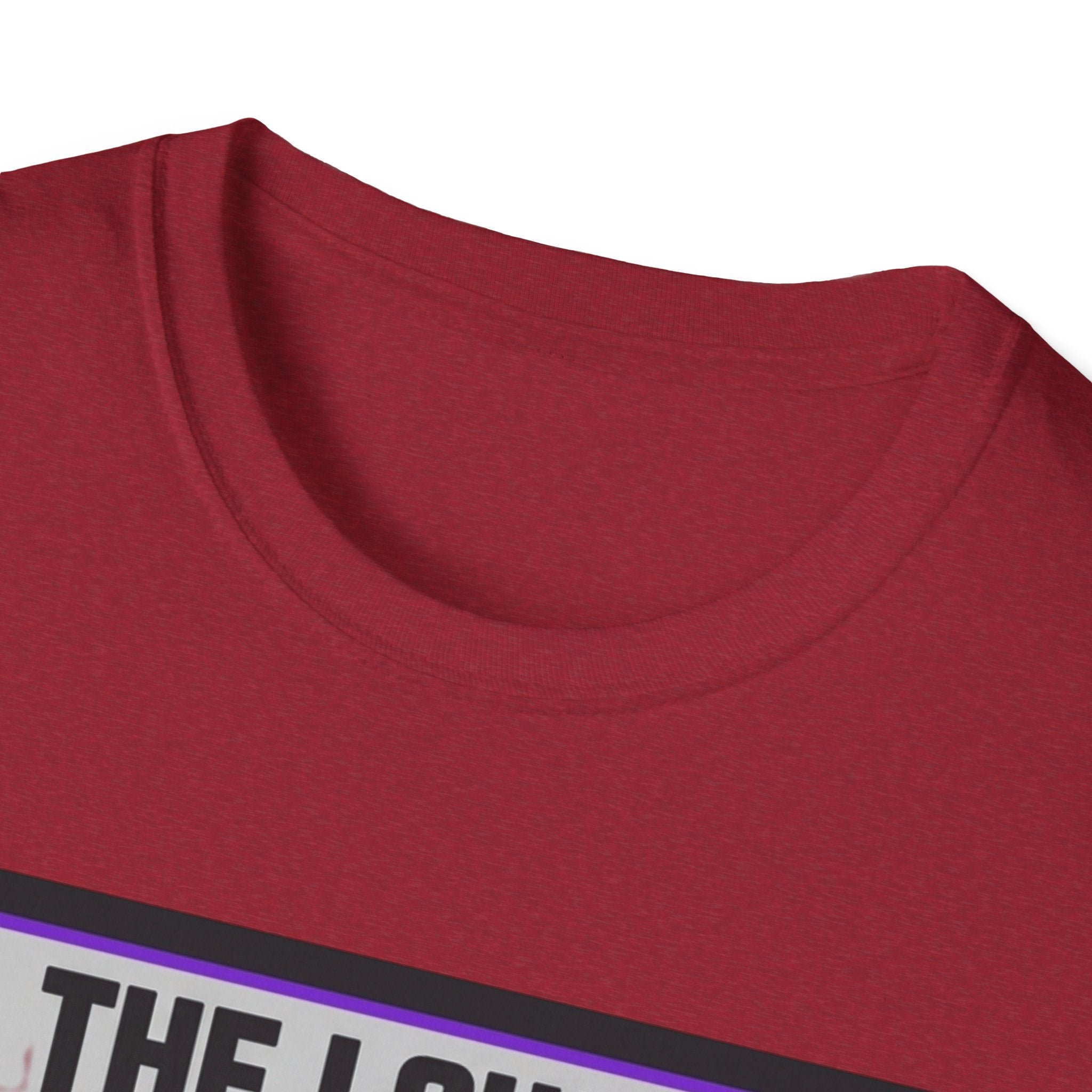 The Law & The Prophets T-Shirt — Matthew 5:17 Scripture Tee