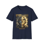 T-Shirt — "Do Not Conform / Be Transformed" Romans 12:2 Inspirational Tee