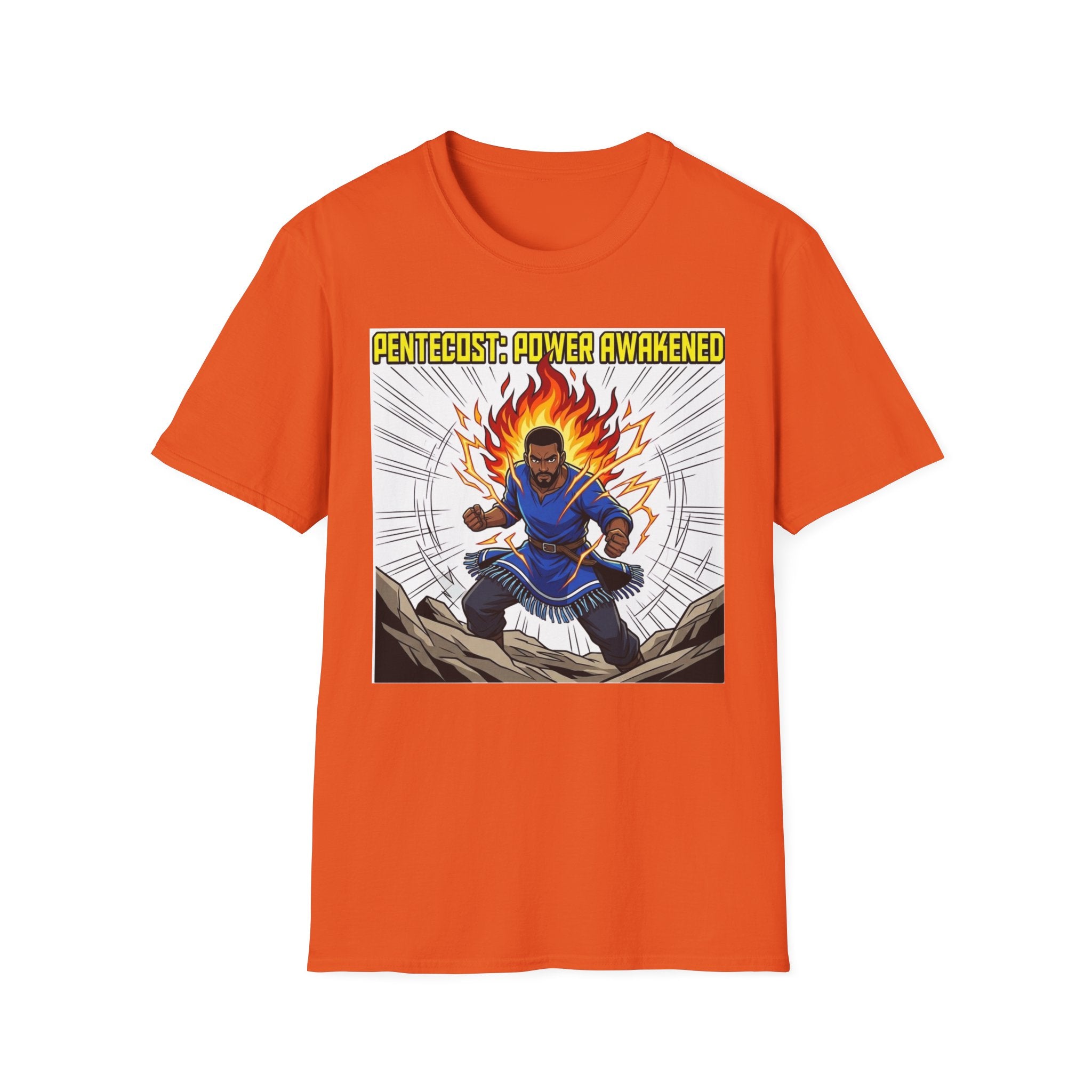 Pentecost: Power Awakened T-Shirt