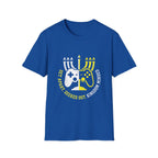 Gamer T-Shirt — 'Set Apart. Geeked Out. Kingdom Minded.'