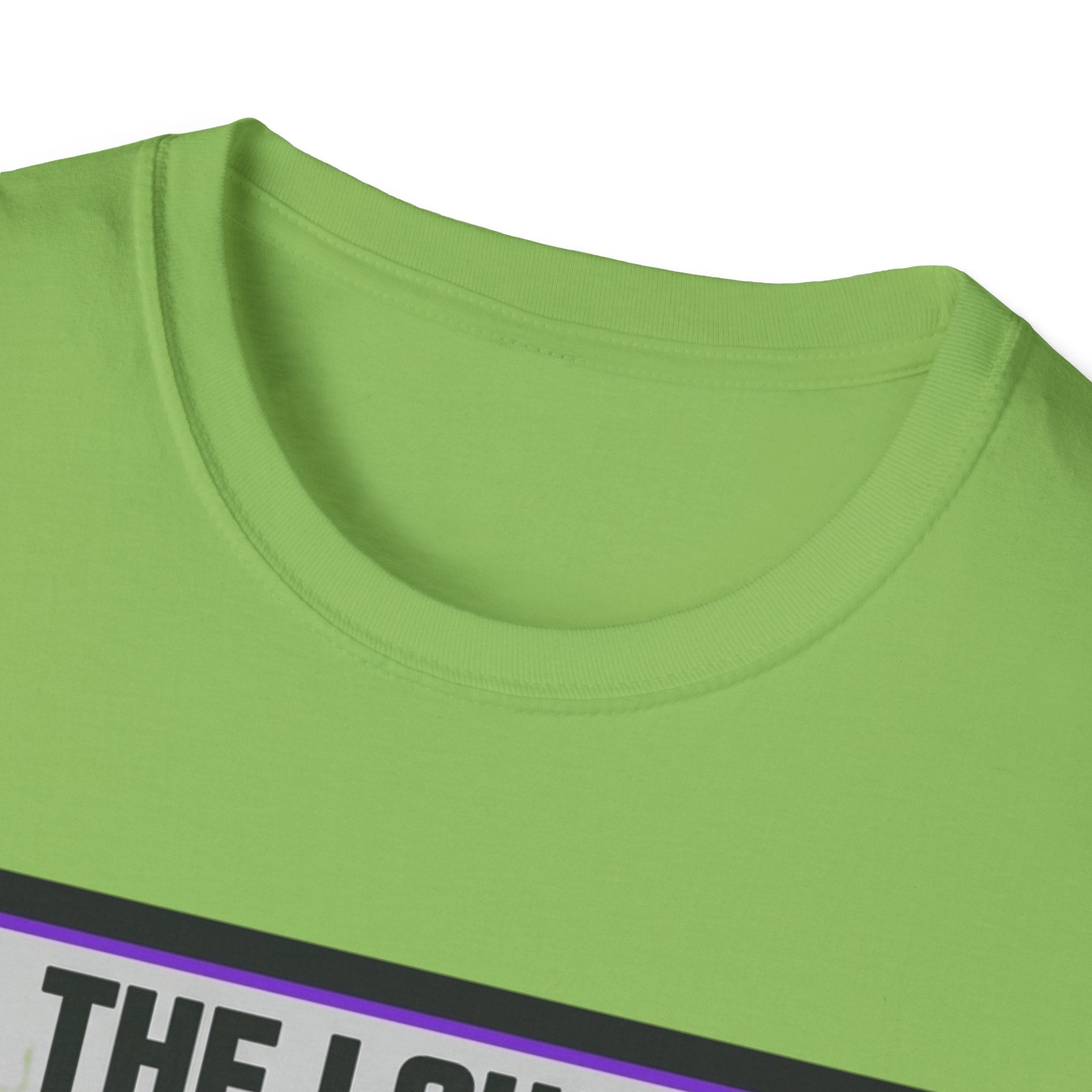 The Law & The Prophets T-Shirt — Matthew 5:17 Scripture Tee