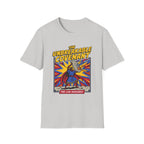 The Unbreakable Covenant T-Shirt – Retro Superhero 'The Law Endures' Graphic Tee