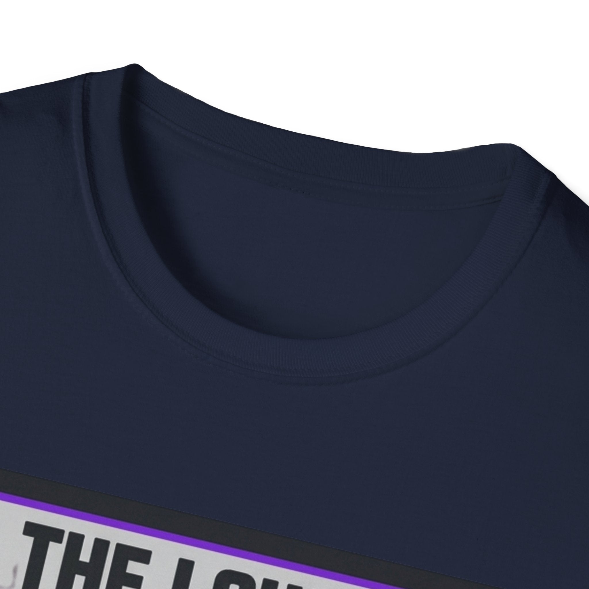 The Law & The Prophets T-Shirt — Matthew 5:17 Scripture Tee
