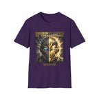 T-Shirt — "Do Not Conform / Be Transformed" Romans 12:2 Inspirational Tee