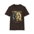 T-Shirt — "Do Not Conform / Be Transformed" Romans 12:2 Inspirational Tee