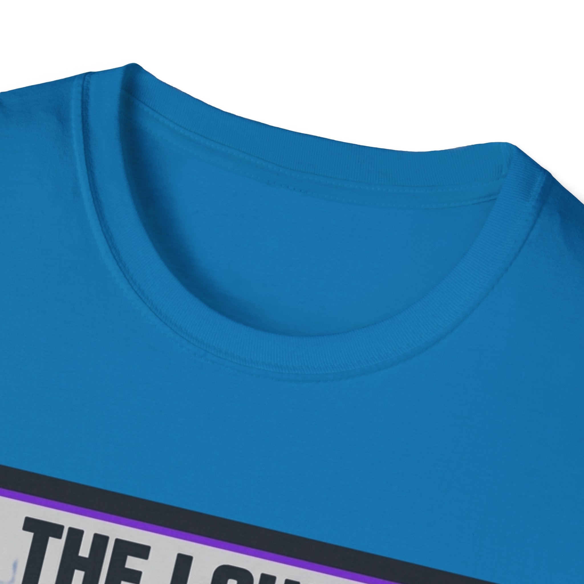 The Law & The Prophets T-Shirt — Matthew 5:17 Scripture Tee
