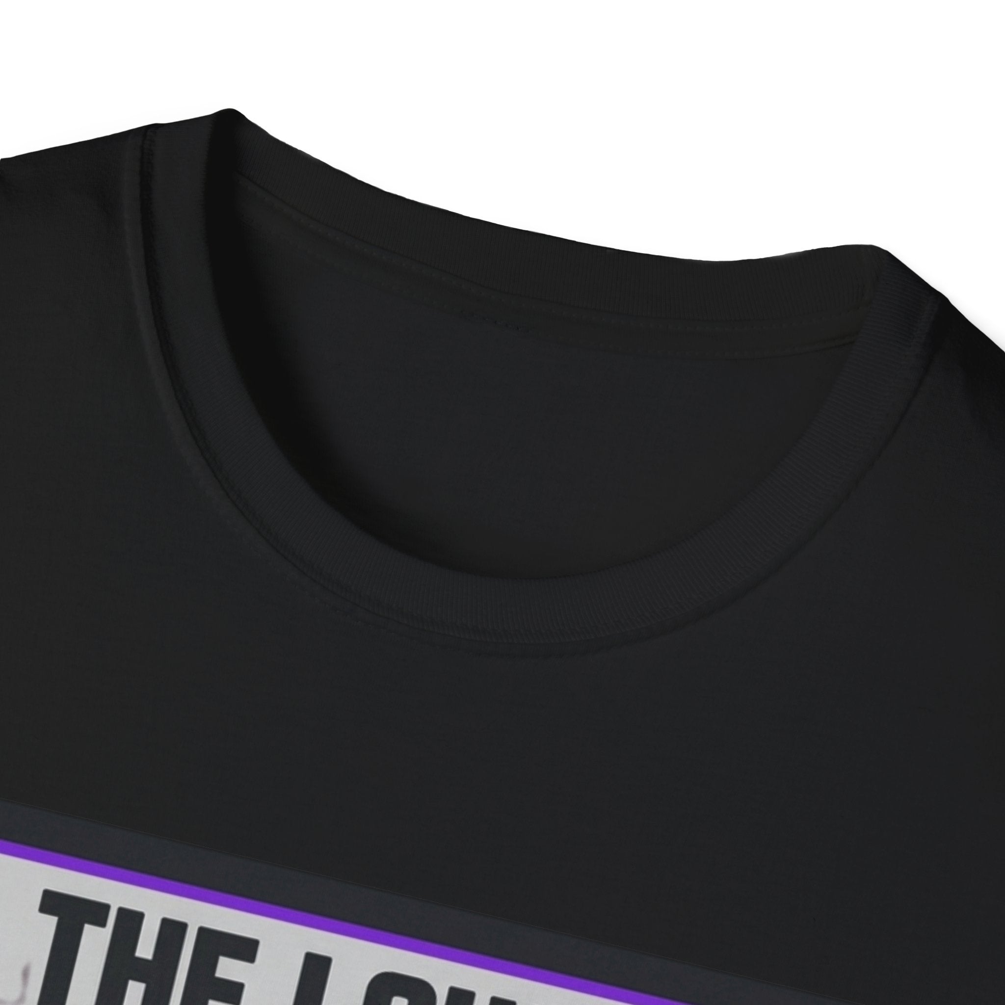 The Law & The Prophets T-Shirt — Matthew 5:17 Scripture Tee