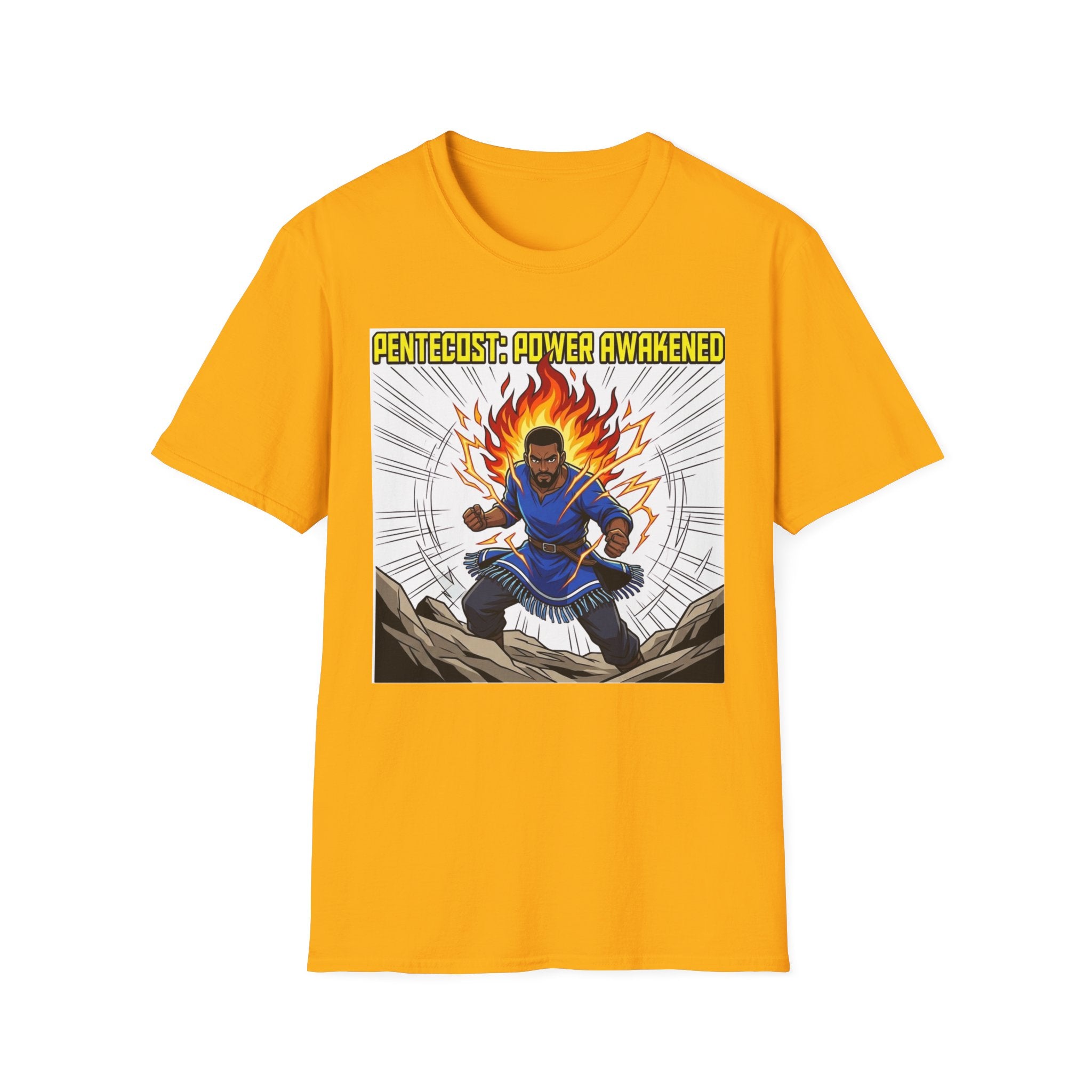 Pentecost: Power Awakened T-Shirt