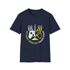 Gamer T-Shirt — 'Set Apart. Geeked Out. Kingdom Minded.'