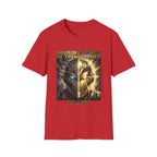 T-Shirt — "Do Not Conform / Be Transformed" Romans 12:2 Inspirational Tee