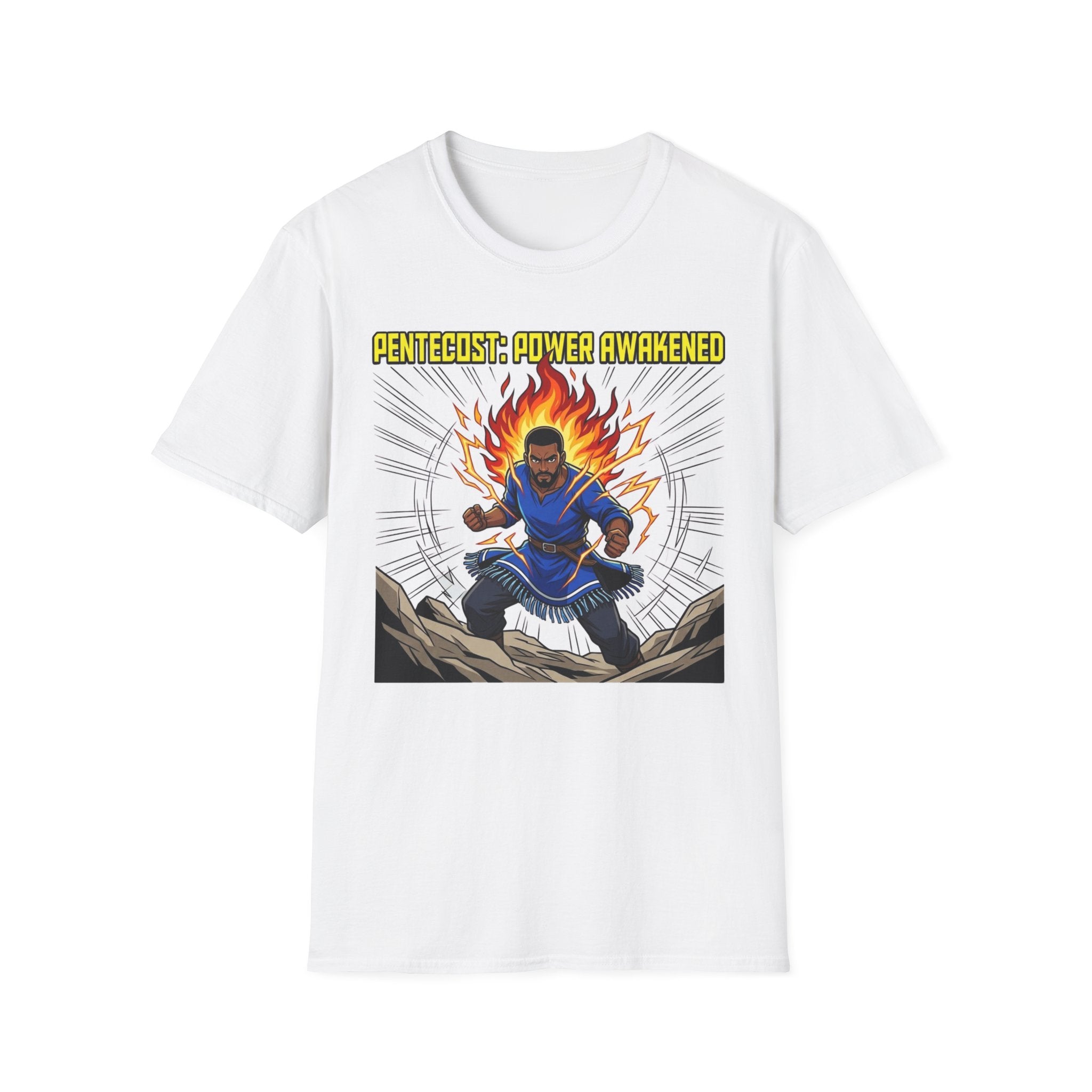 Pentecost: Power Awakened T-Shirt