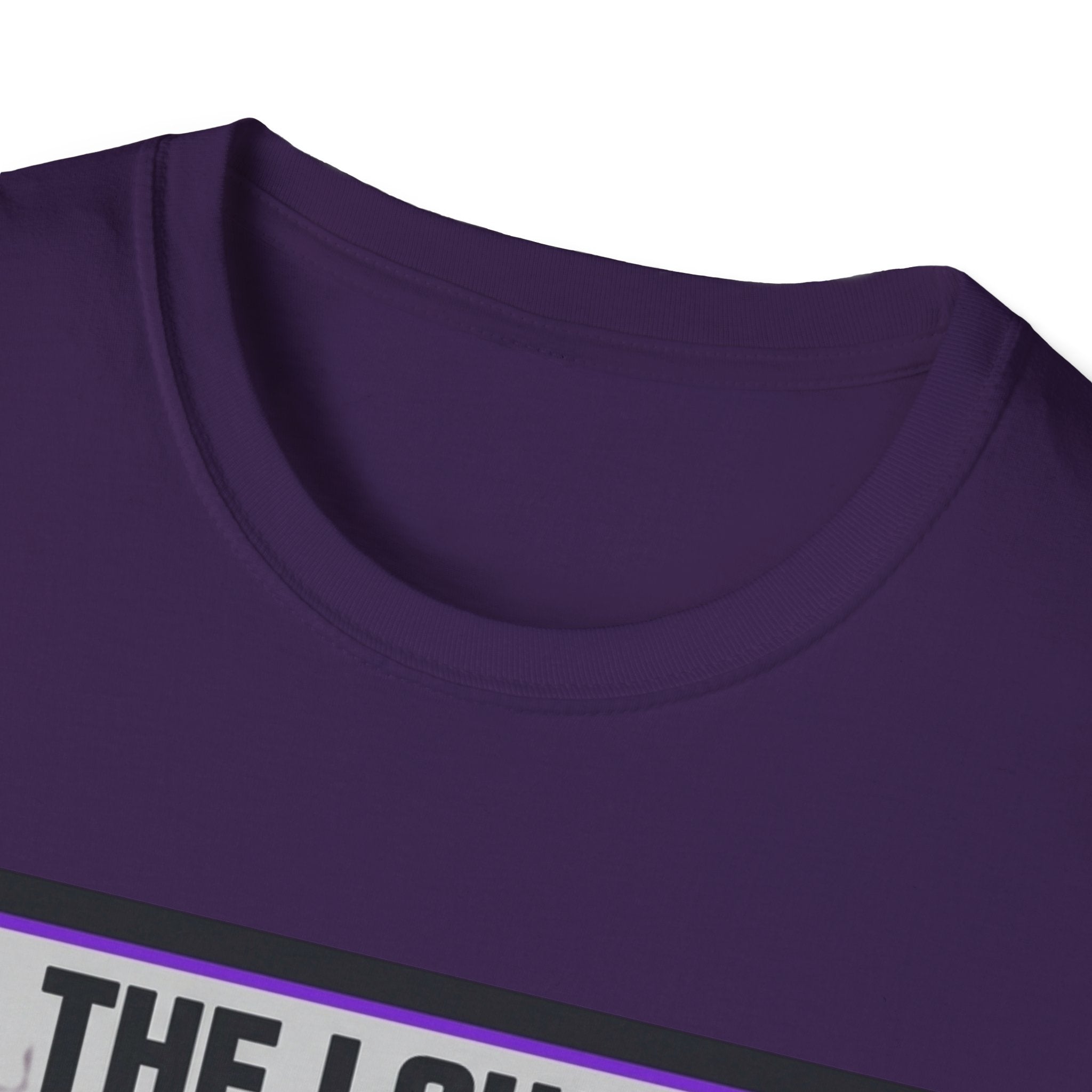 The Law & The Prophets T-Shirt — Matthew 5:17 Scripture Tee