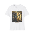 T-Shirt — "Do Not Conform / Be Transformed" Romans 12:2 Inspirational Tee