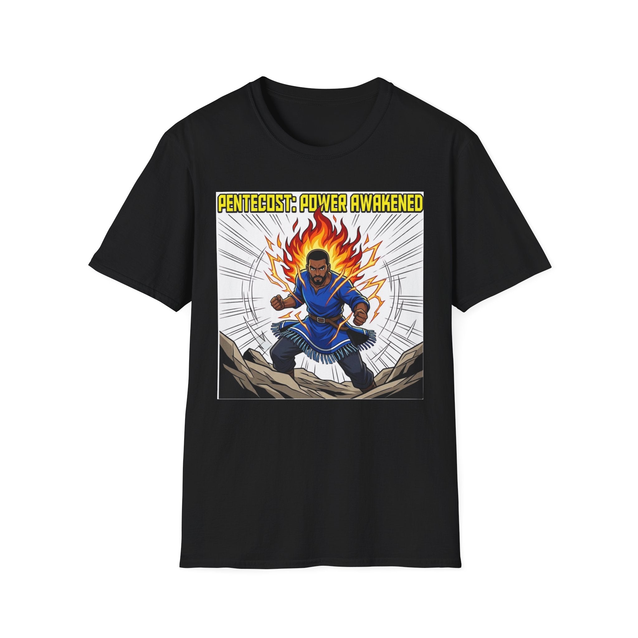 Pentecost: Power Awakened T-Shirt