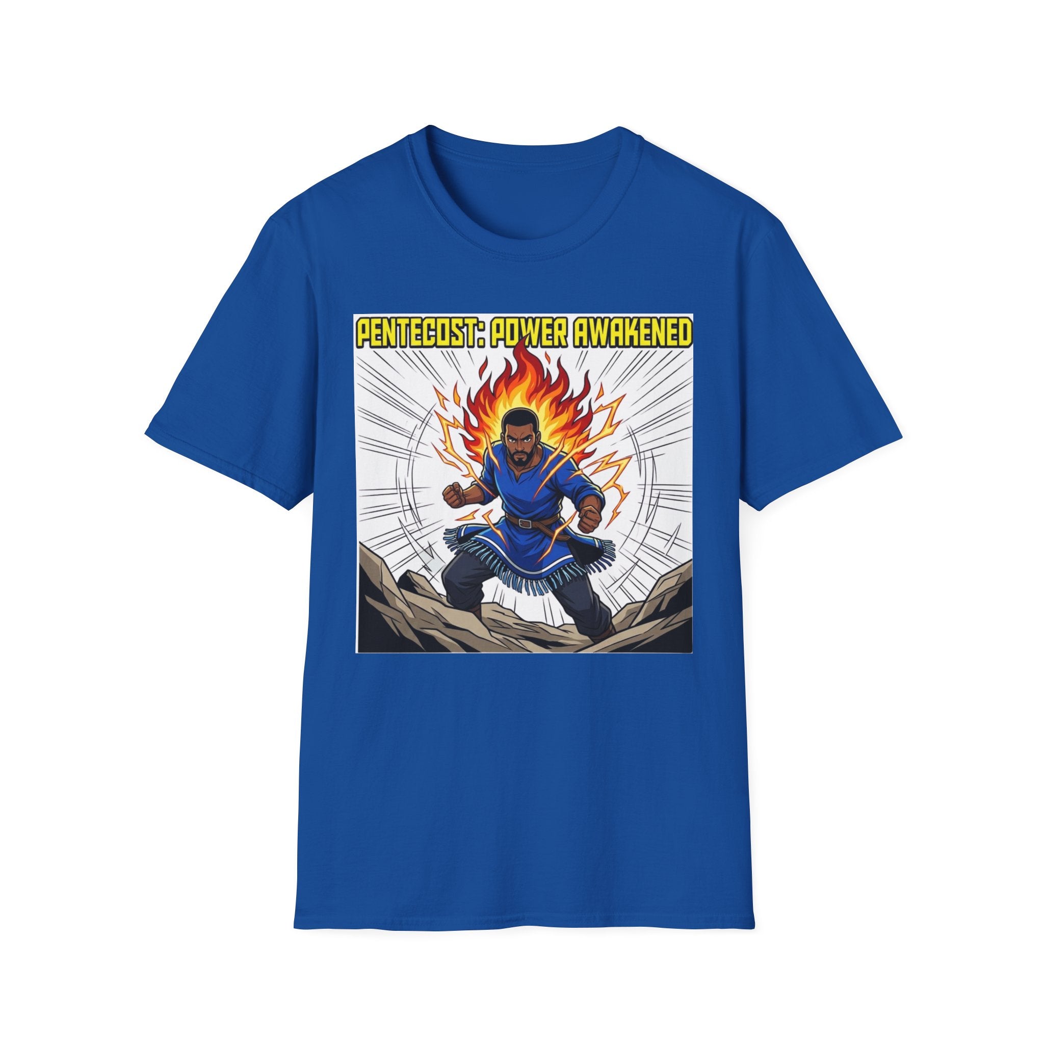Pentecost: Power Awakened T-Shirt