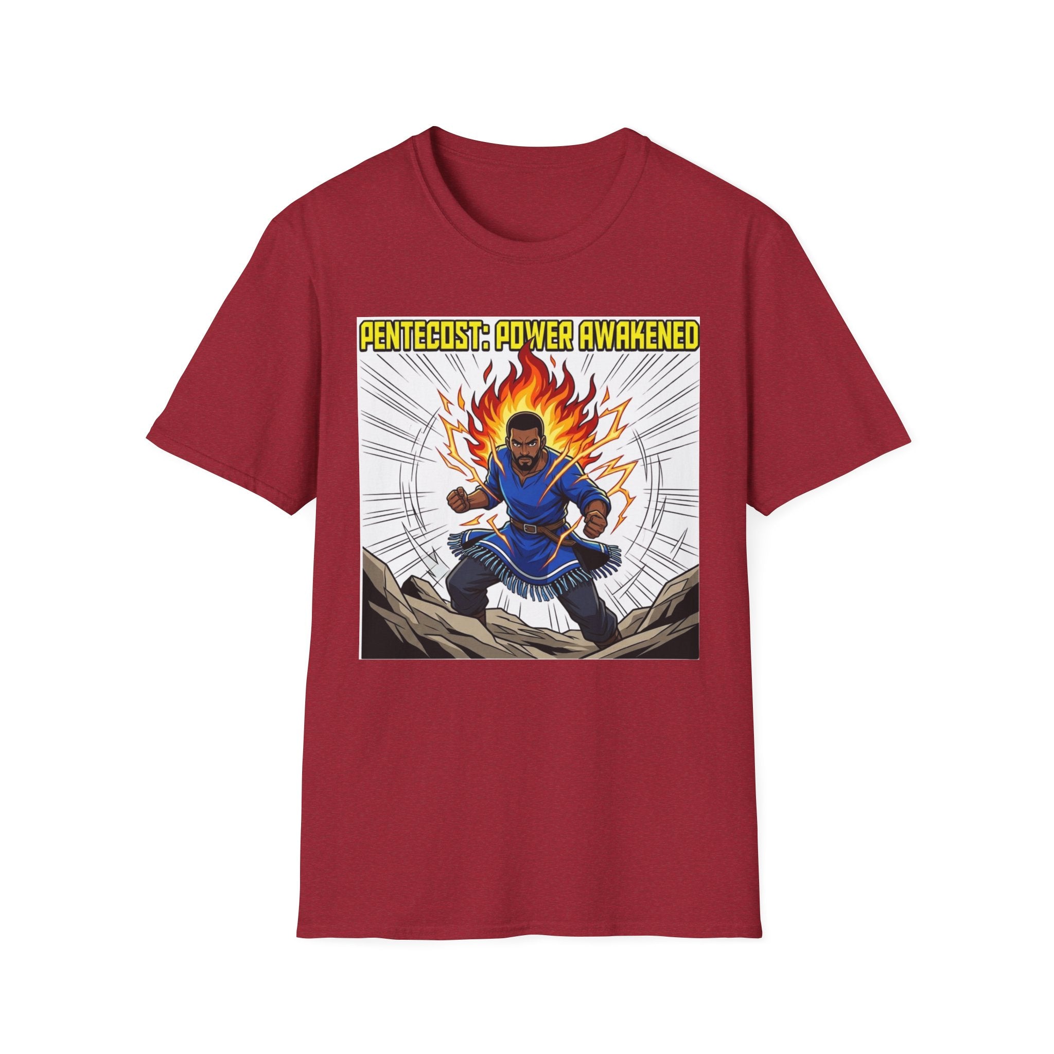 Pentecost: Power Awakened T-Shirt