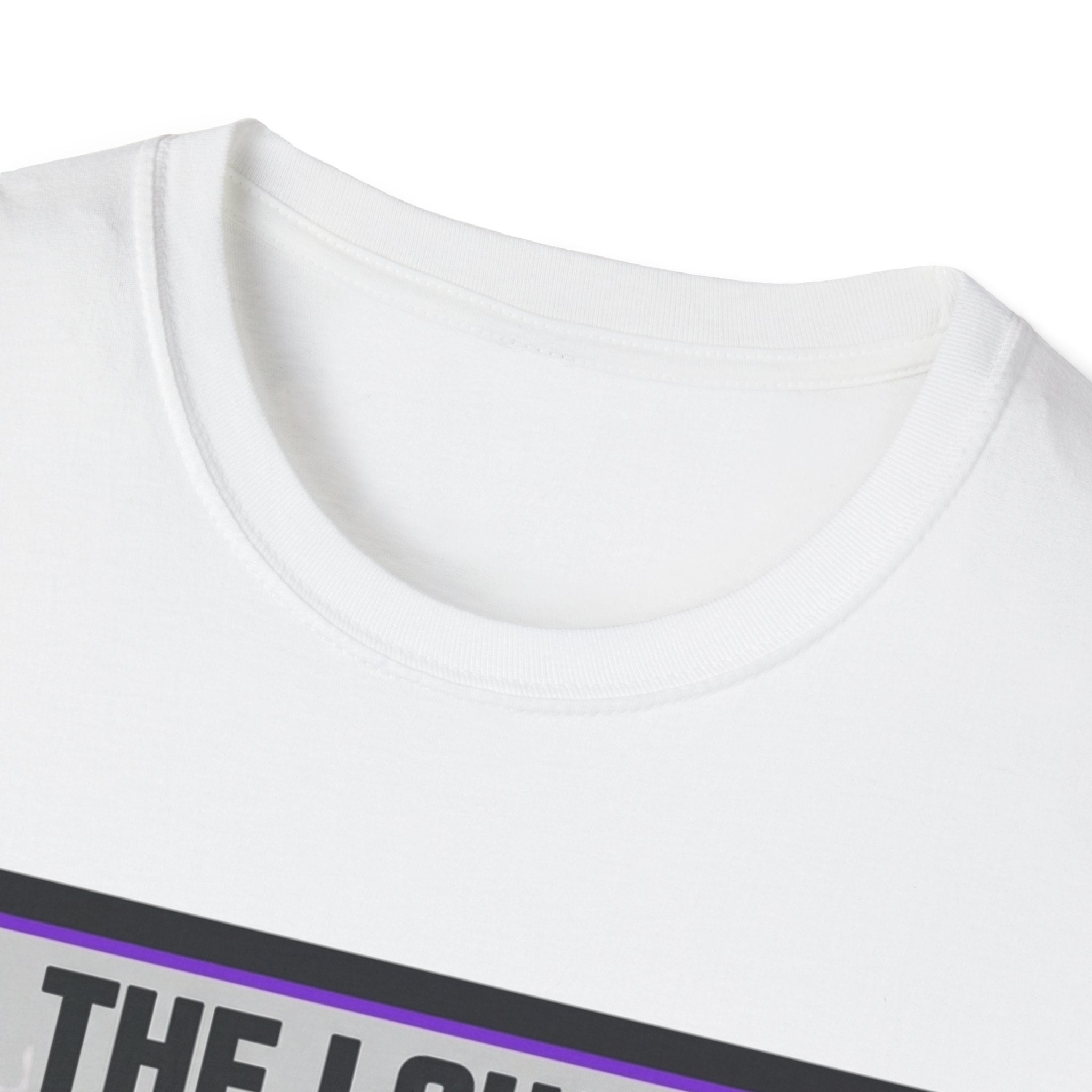 The Law & The Prophets T-Shirt — Matthew 5:17 Scripture Tee
