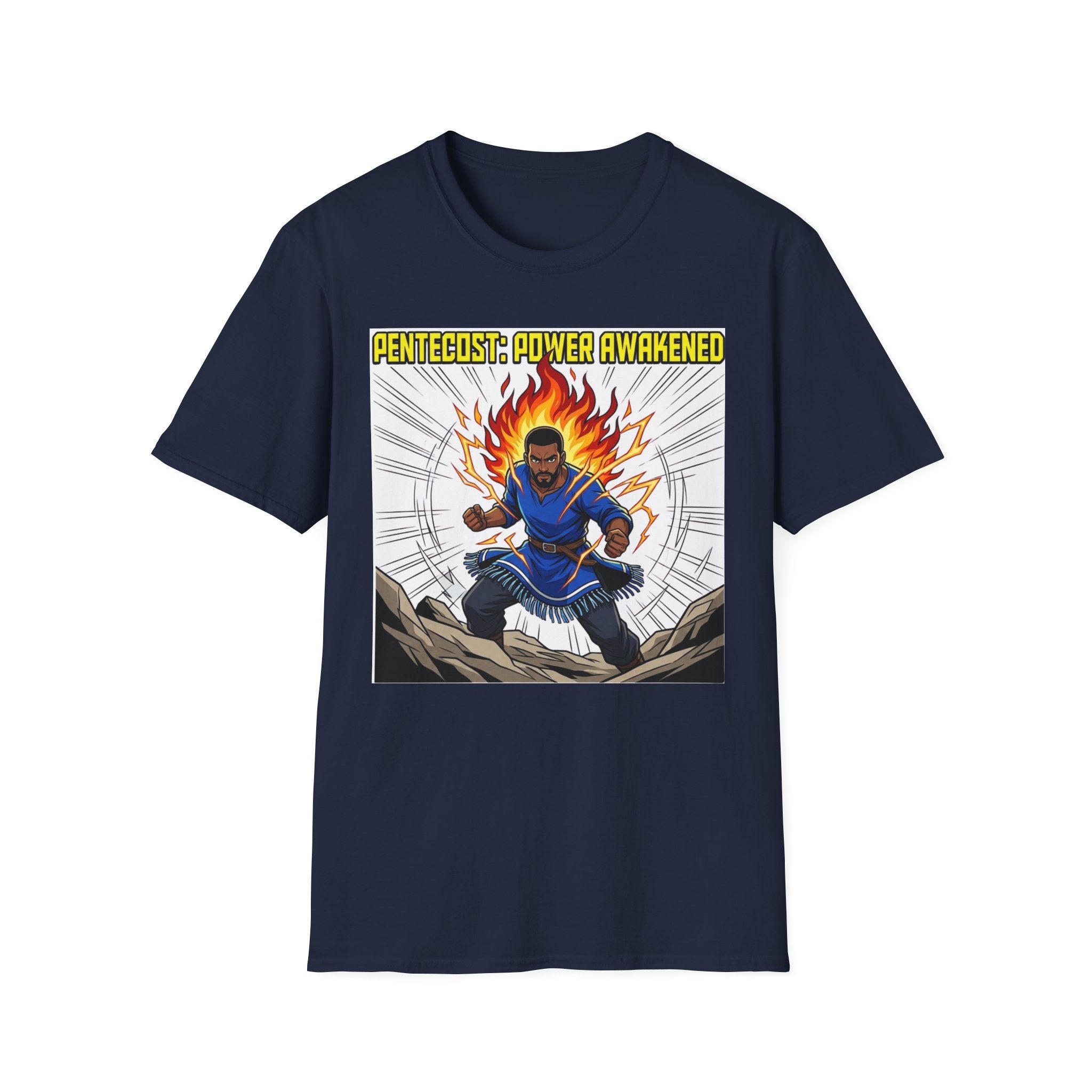Pentecost: Power Awakened T-Shirt