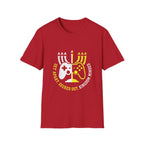 Gamer T-Shirt — 'Set Apart. Geeked Out. Kingdom Minded.'