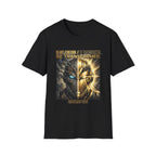 T-Shirt — "Do Not Conform / Be Transformed" Romans 12:2 Inspirational Tee