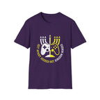 Gamer T-Shirt — 'Set Apart. Geeked Out. Kingdom Minded.'