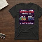 1 Peter "There Is An Impostor Among Us" Graphic T‑Shirt