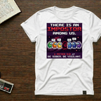 1 Peter "There Is An Impostor Among Us" Graphic T‑Shirt